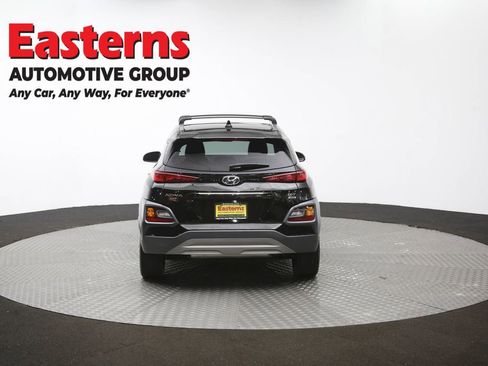 Used 2021 Hyundai Kona Ultimate image 40