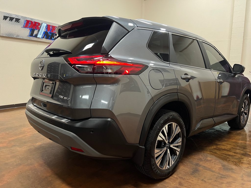 Used 2023 Nissan Rogue SV w/ SV Premium Package AWD/4WD image 46