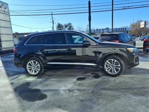 Used 2025 Audi Q7 3.0T Premium Plus image 4