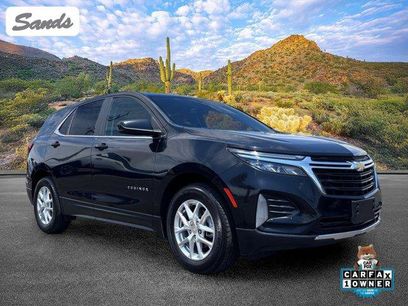 Used 2023 Chevrolet Equinox LT