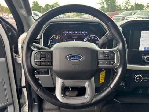 Used 2021 Ford F150 XLT w/ Equipment Group 301A Mid AWD/4WD image 8