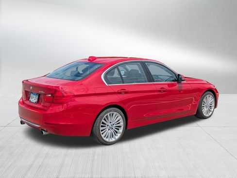 Used 2015 BMW 335i xDrive Sedan AWD/4WD image 7