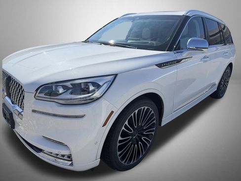 Used 2020 Lincoln Aviator Black Label w/ Dynamic Handling Package image 1