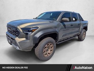 New 2026 Toyota Tacoma 4x4 Double Cab Hybrid video 1