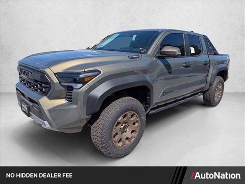 New 2026 Toyota Tacoma 4x4 Double Cab Hybrid image 1