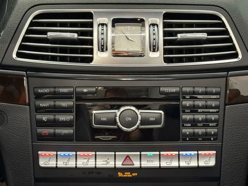 Used 2014 Mercedes-Benz E 550 Cabriolet image 29