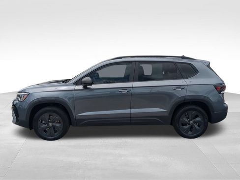 Certified 2025 Volkswagen Taos S FWD image 7