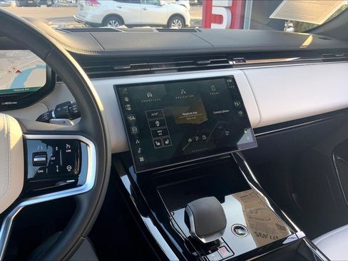 Used 2025 Land Rover Range Rover Sport image 6