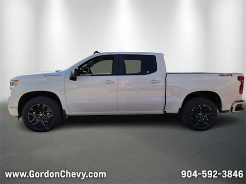 New 2025 Chevrolet Silverado 1500 RST w/ Convenience Package II image 2