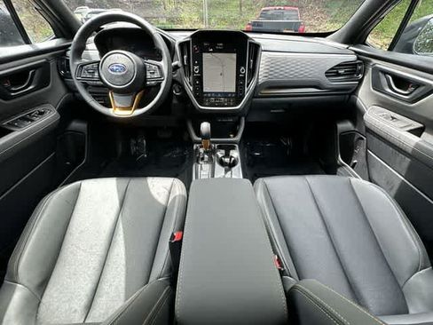 Certified 2026 Subaru Forester Wilderness AWD/4WD image 21