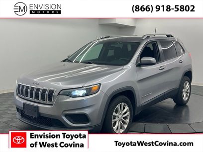 Used 2021 Jeep Cherokee Latitude