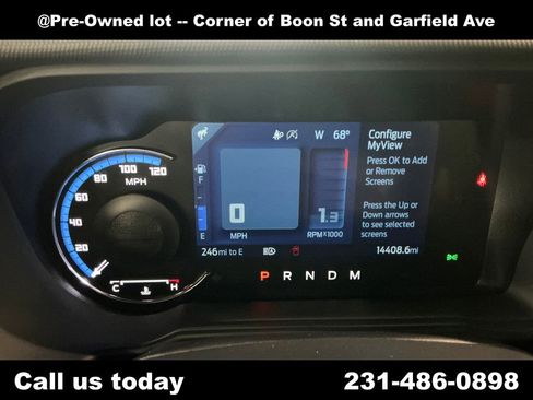 Used 2024 Ford Bronco Badlands w/ Sasquatch Package AWD/4WD image 21