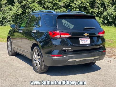 Used 2024 Chevrolet Equinox Premier FWD image 5