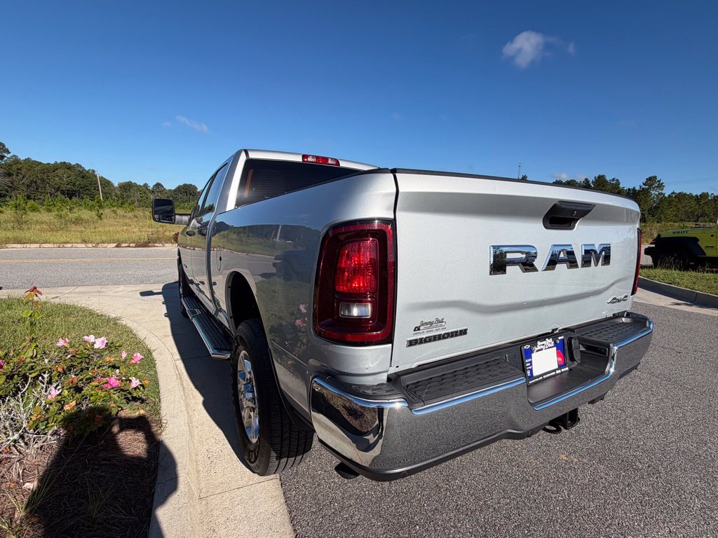 Used 2026 RAM 2500 Big Horn AWD/4WD image 19