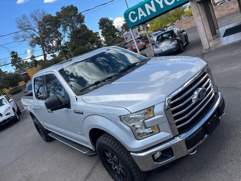 Used 2016 Ford F150 XLT w/ Equipment Group 302A Luxury AWD/4WD image 50