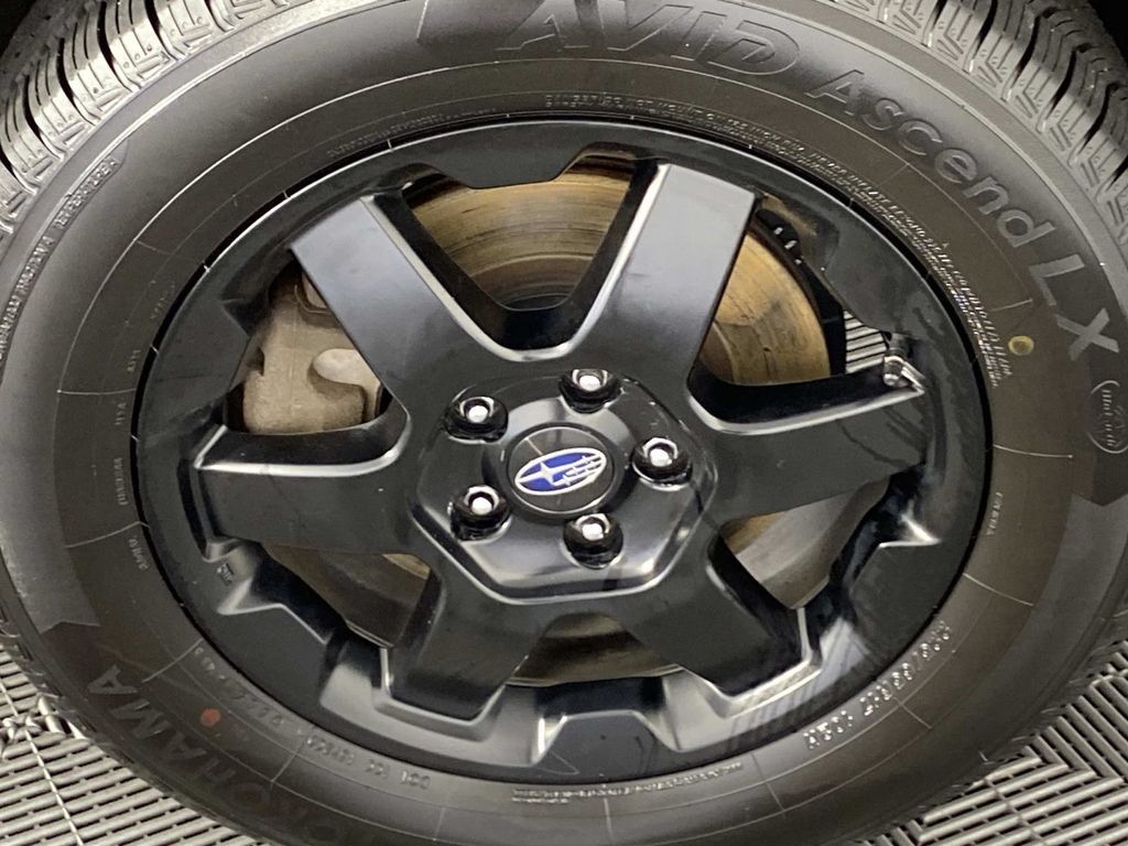 Used 2022 Subaru Outback Wilderness AWD/4WD image 31