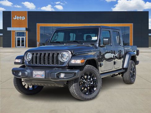 New 2025 Jeep Gladiator Nighthawk image 1