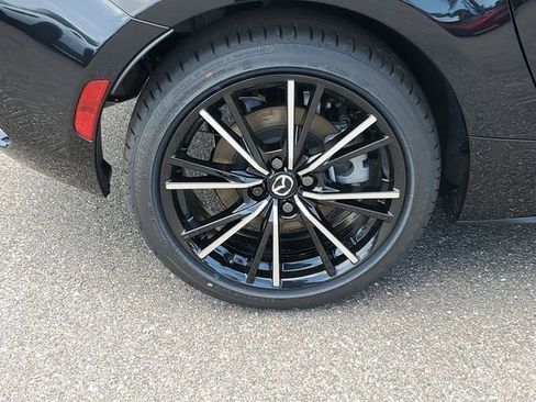 New 2026 MAZDA MX-5 Miata RF Grand Touring RWD image 5