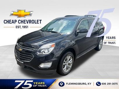 Used 2017 Chevrolet Equinox LT w/ Convenience Package