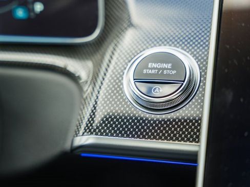 New 2026 Mercedes-Benz S 580 4MATIC Sedan image 25