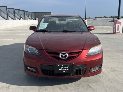 Used 2008 MAZDA MAZDA3 s Sport FWD image 4