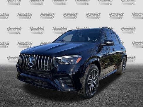 New 2026 Mercedes-Benz GLE 53 AMG 4MATIC image 5