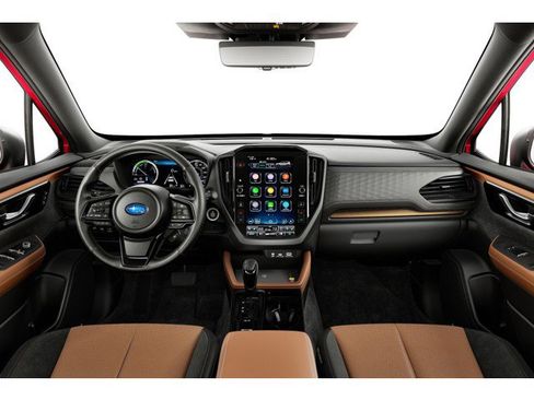 New 2026 Subaru Forester Touring image 19