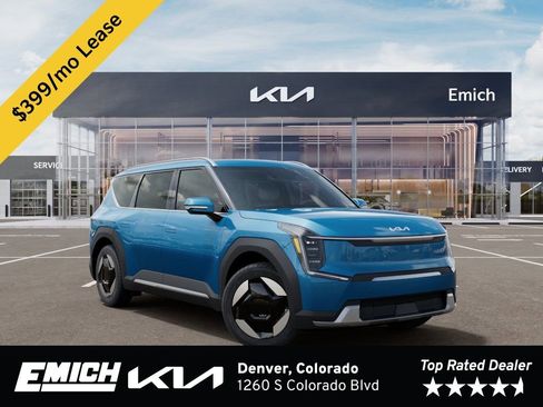 New 2026 Kia EV9 Wind image 12