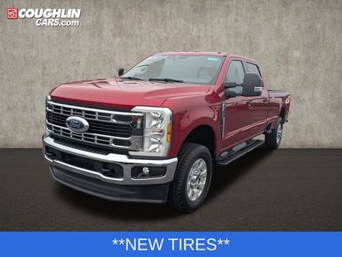 Used 2024 Ford F350 XLT AWD/4WD image 4