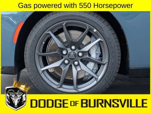 New 2026 Dodge Charger Scat Pack AWD/4WD image 4