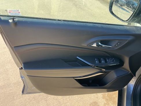 New 2026 Chevrolet Trax RS w/ Sunroof Package image 13