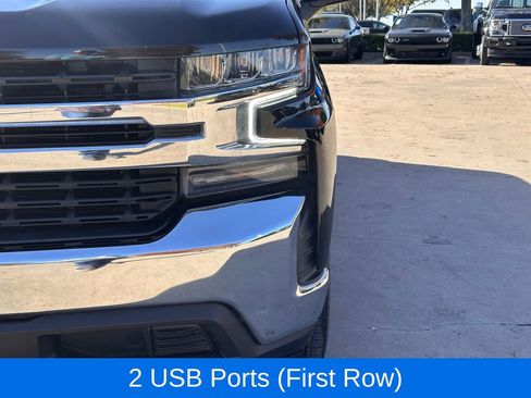 Used 2021 Chevrolet Silverado 1500 LT image 8
