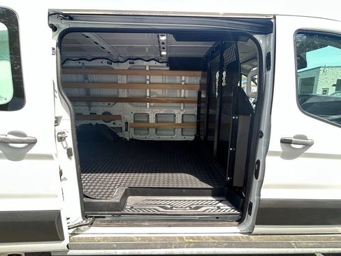 Used 2024 Ford Transit 250 Low Roof w/ Exterior Upgrade Package RWD image 14
