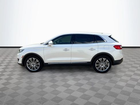 Used 2016 Lincoln MKX Reserve w/ Technology Package AWD/4WD image 8