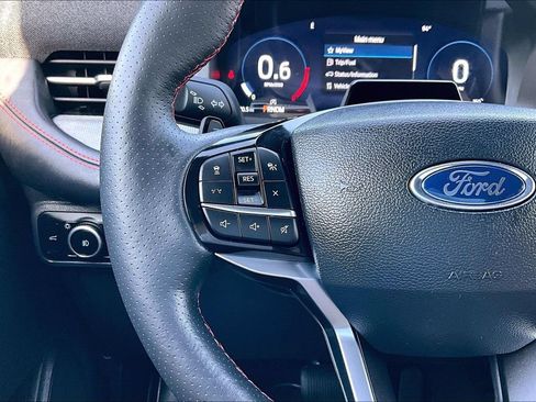 Certified 2025 Ford Explorer ST AWD/4WD image 18