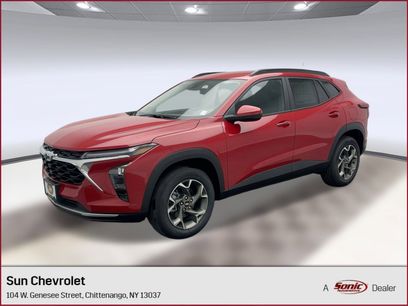 New 2026 Chevrolet Trax LT w/ LT Convenience Package