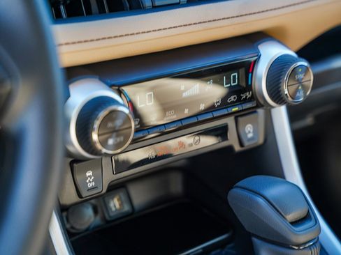 New 2025 Toyota RAV4 XLE image 25