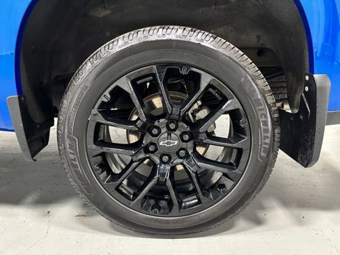 Used 2023 Chevrolet Silverado 1500 LTZ w/ LTZ Premium Package AWD/4WD image 61