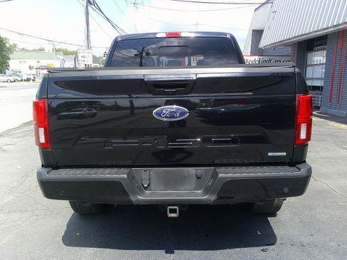 Used 2019 Ford F150 Lariat w/ Equipment Group 502A Luxury image 6