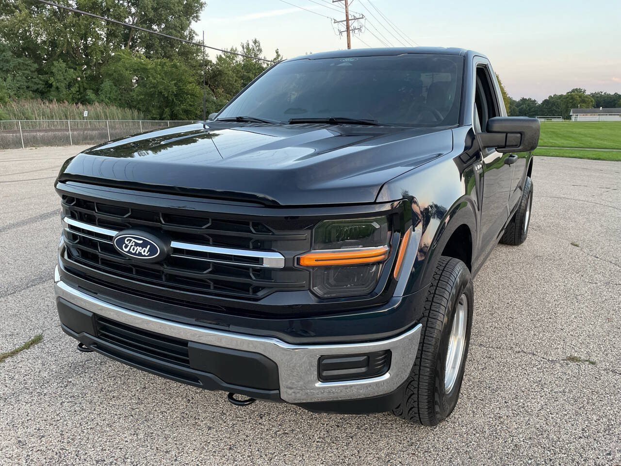 Used 2024 Ford F150 XL AWD/4WD image 97