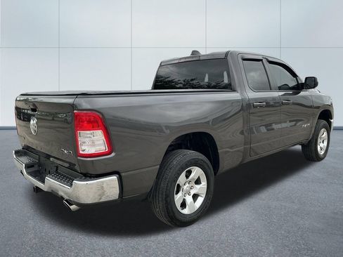 Used 2021 RAM 1500 Big Horn AWD/4WD image 6