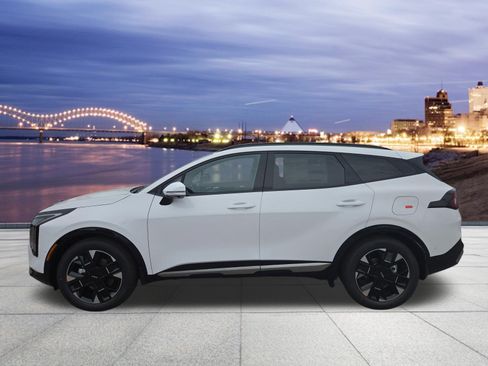 New 2026 Kia Sportage SX FWD image 2