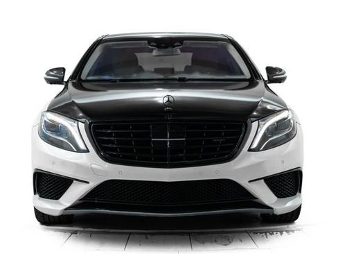 Used 2014 Mercedes-Benz S 63 AMG S 63 AMG with Many Upgrades image 6