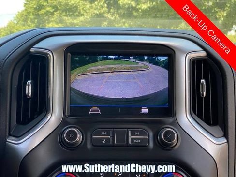 Used 2021 Chevrolet Silverado 1500 LT Trail Boss w/ LPO, Dark Essentials Package AWD/4WD image 34