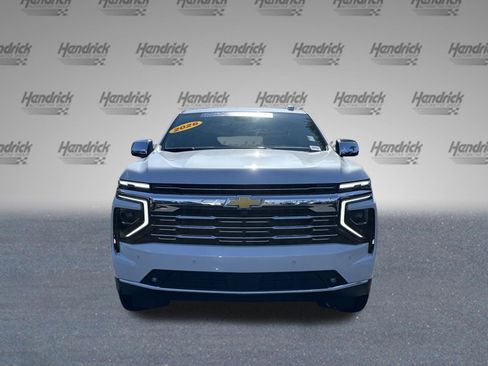 Used 2026 Chevrolet Tahoe Premier w/ Sun And Tow Package RWD image 3