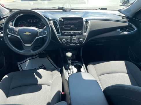 Used 2023 Chevrolet Malibu LS w/ Driver Confidence Package FWD image 23