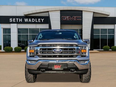 Used 2021 Ford F150 Lariat image 2