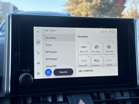 New 2025 Toyota RAV4 LE image 19