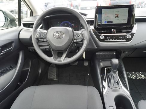 Certified 2026 Toyota Corolla LE FWD image 9