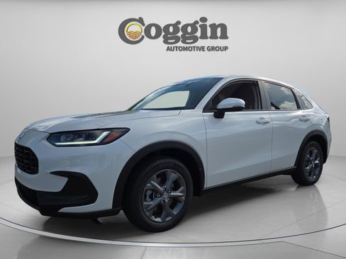 New 2026 Honda HR-V LX image 1